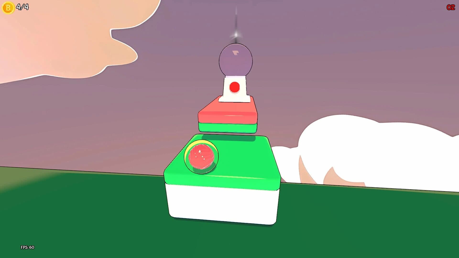 Balloomia: Sky Playground screenshot 2