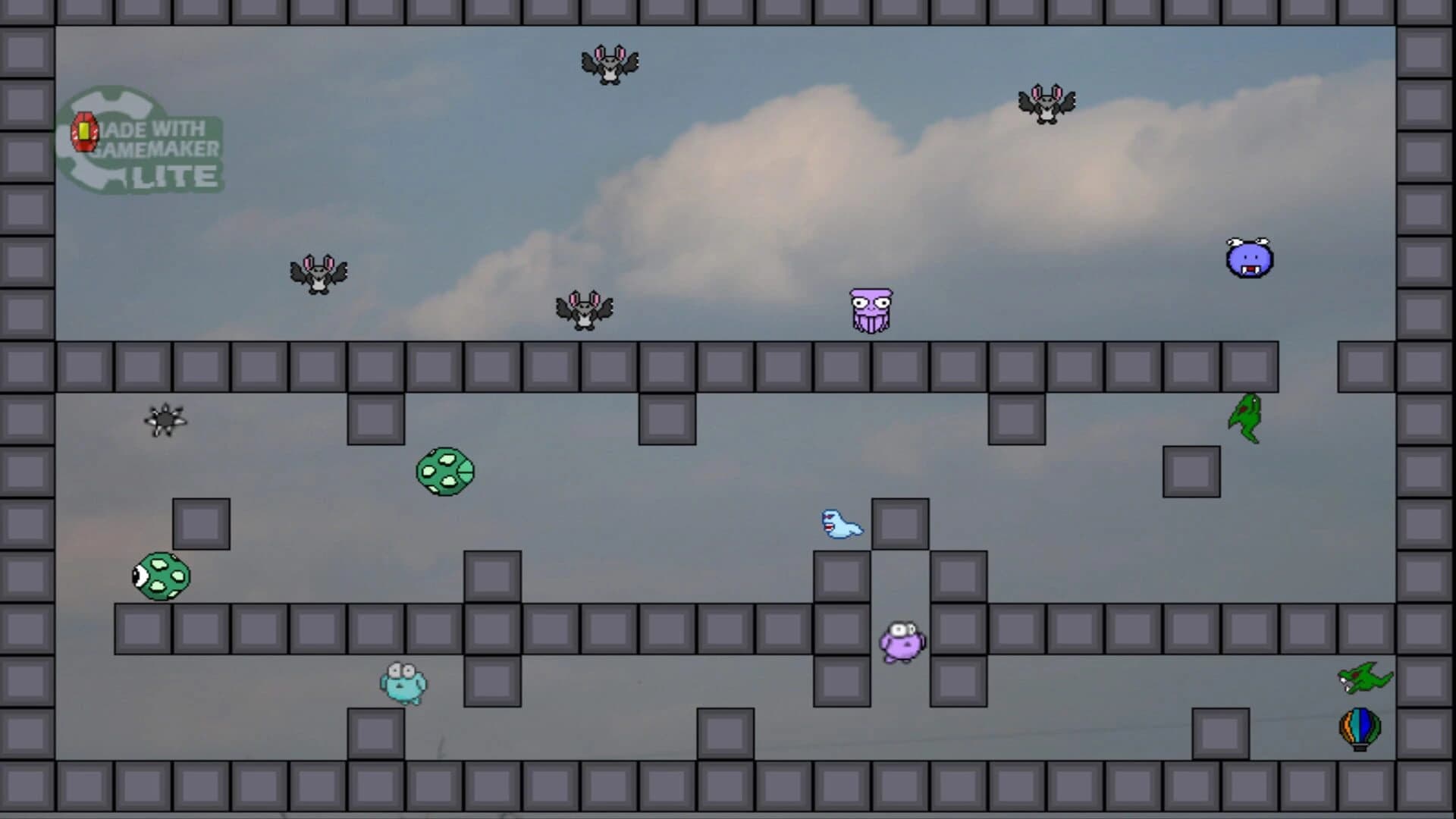 Balloon screenshot 5