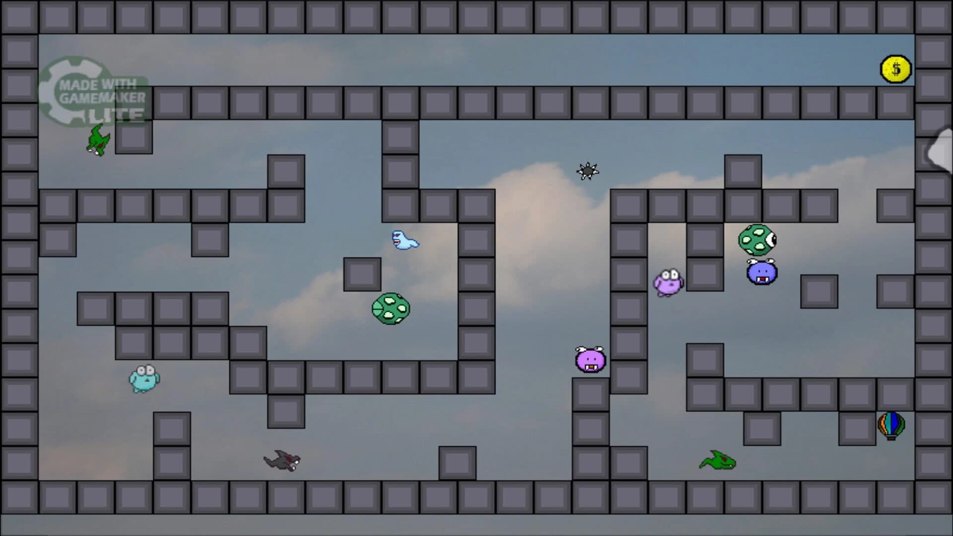 Balloon screenshot 2