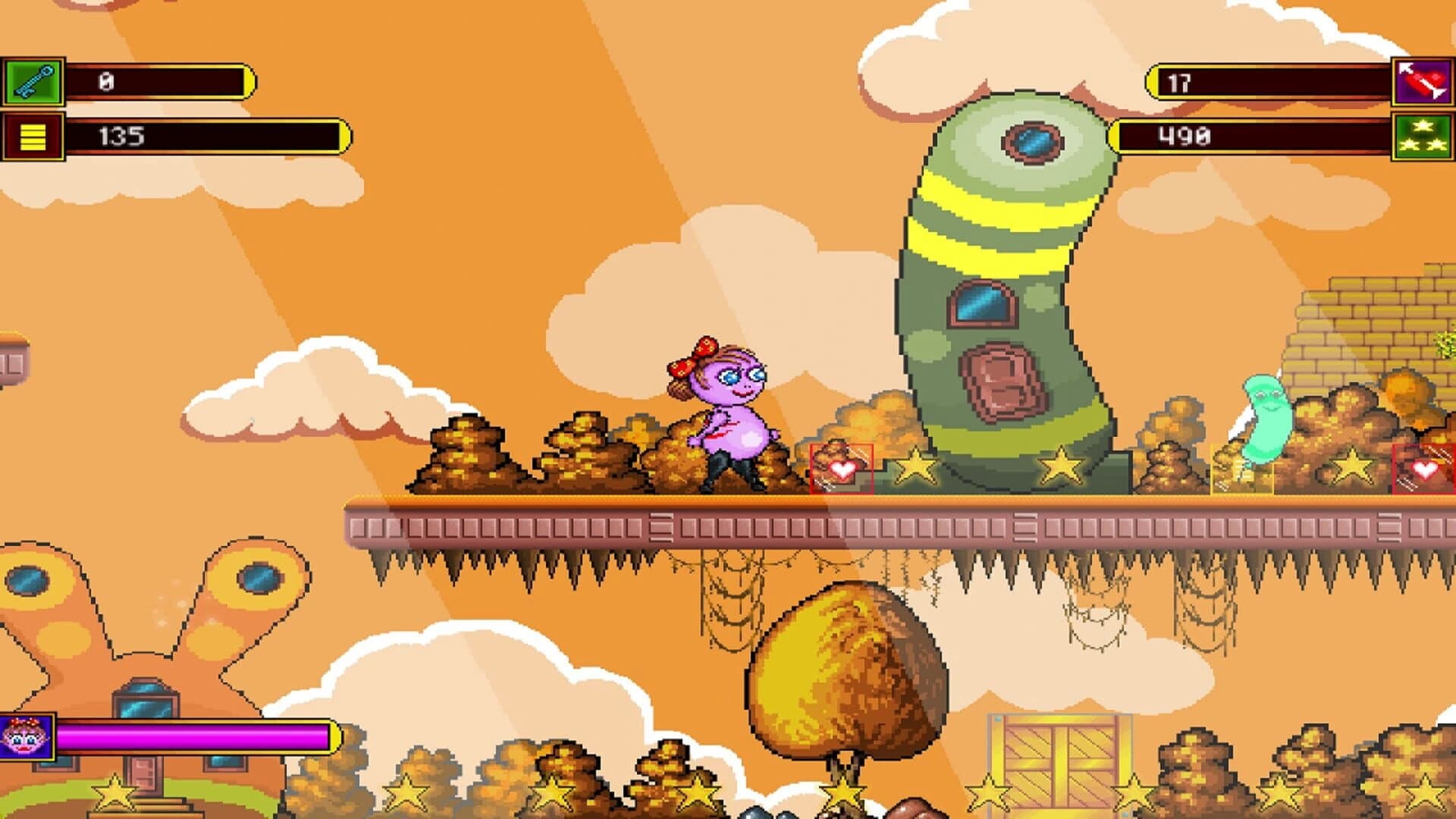 Balloon Azuna screenshot 5