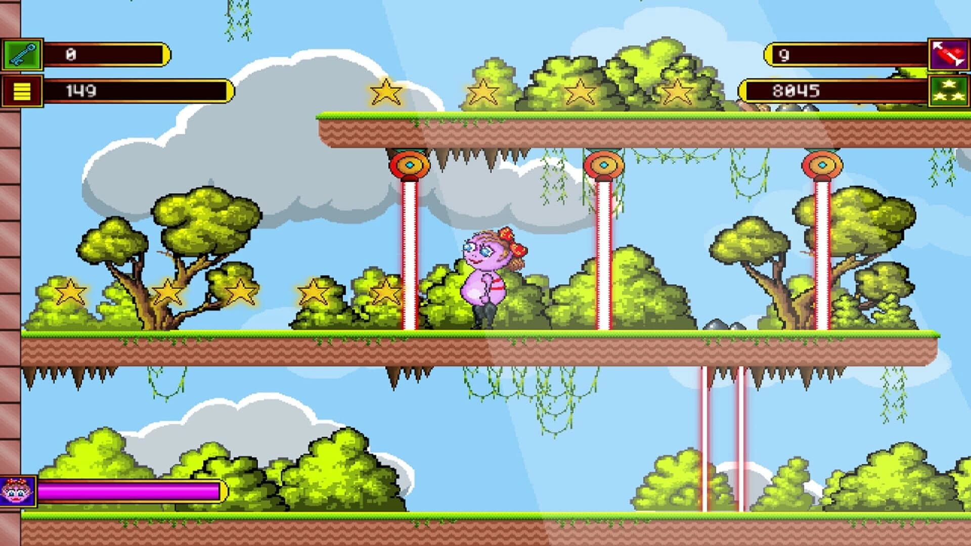 Balloon Azuna screenshot 1