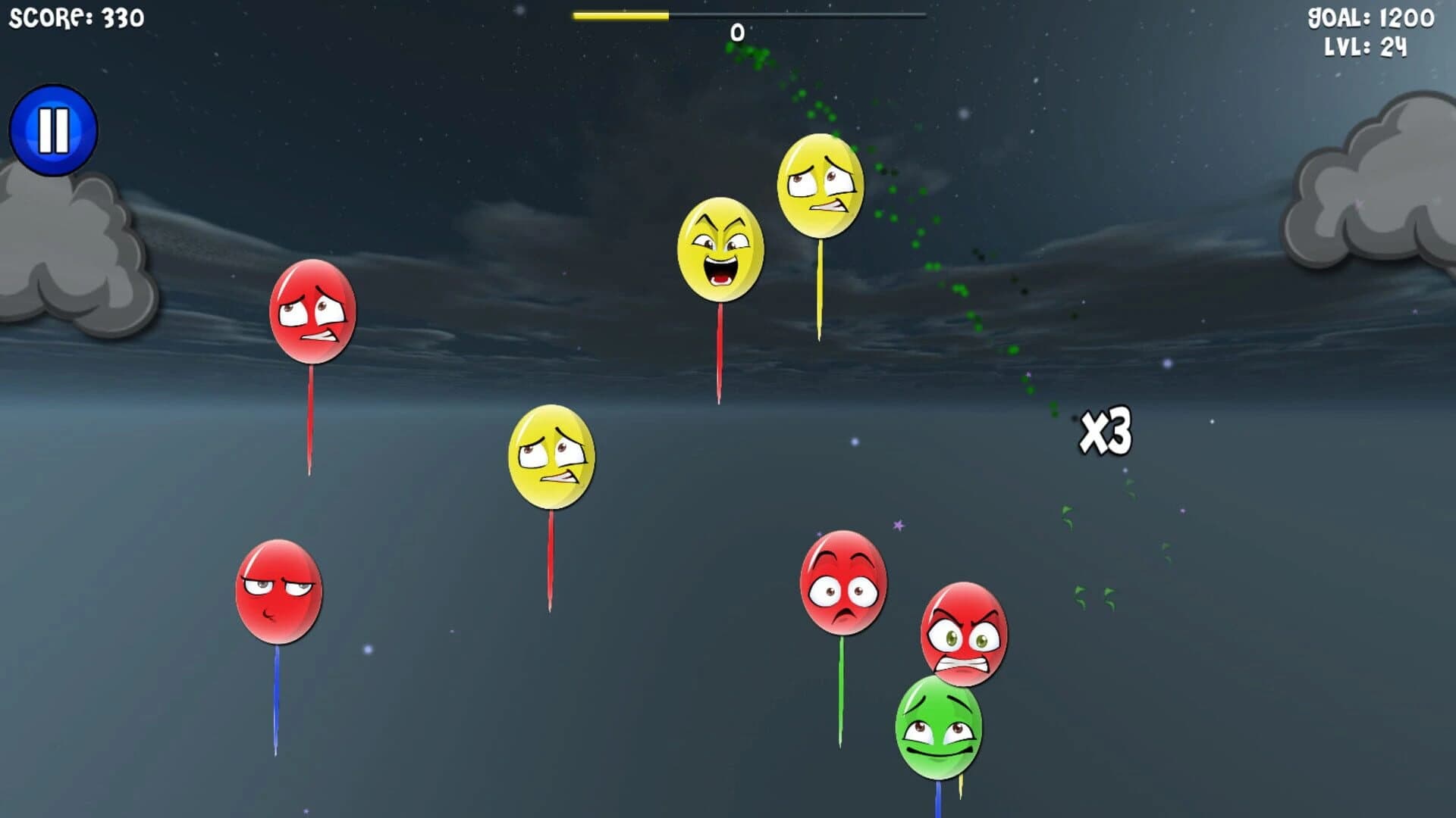 Balloon Blowout screenshot 5