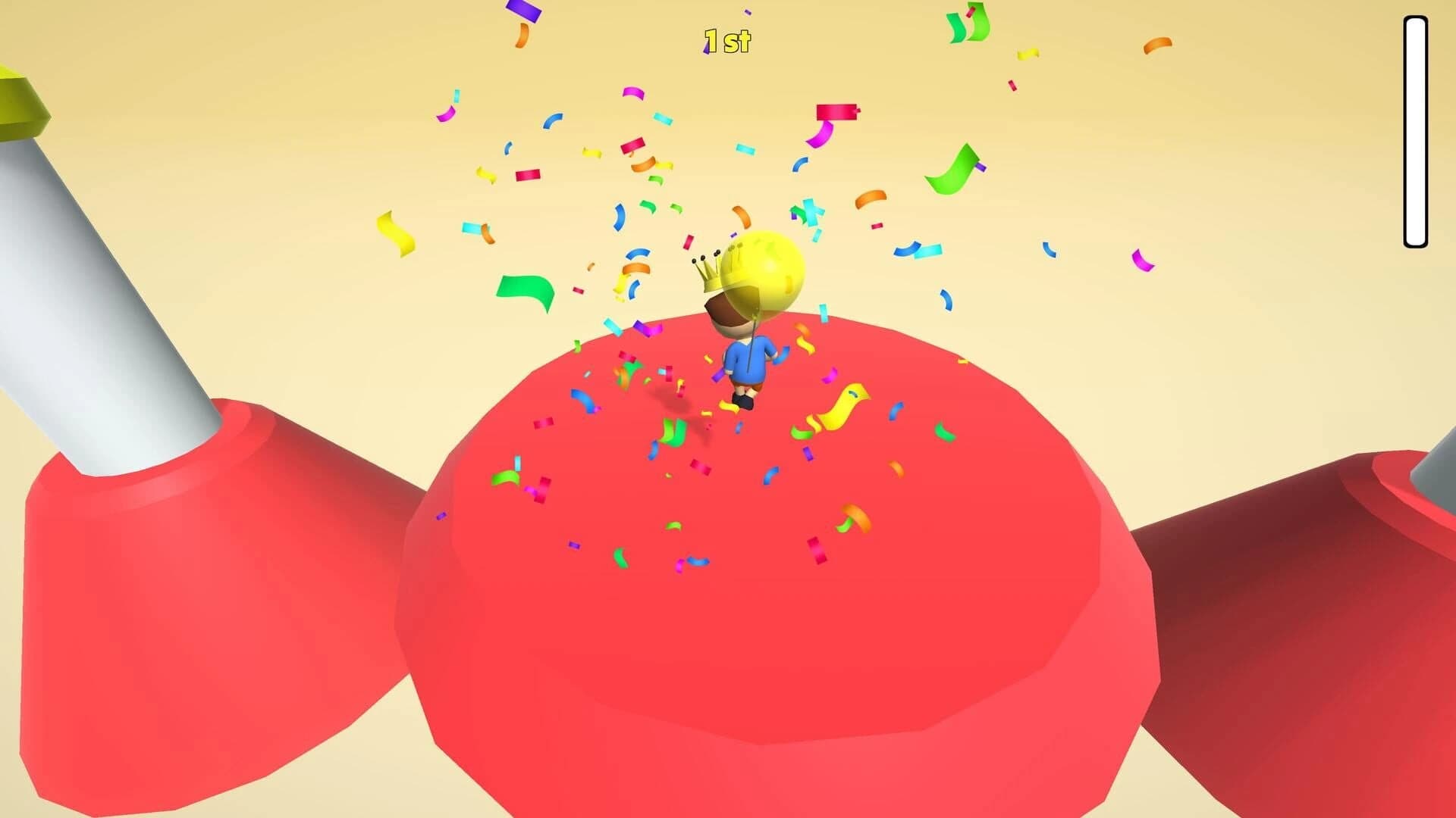 Balloon Fast Run screenshot 2