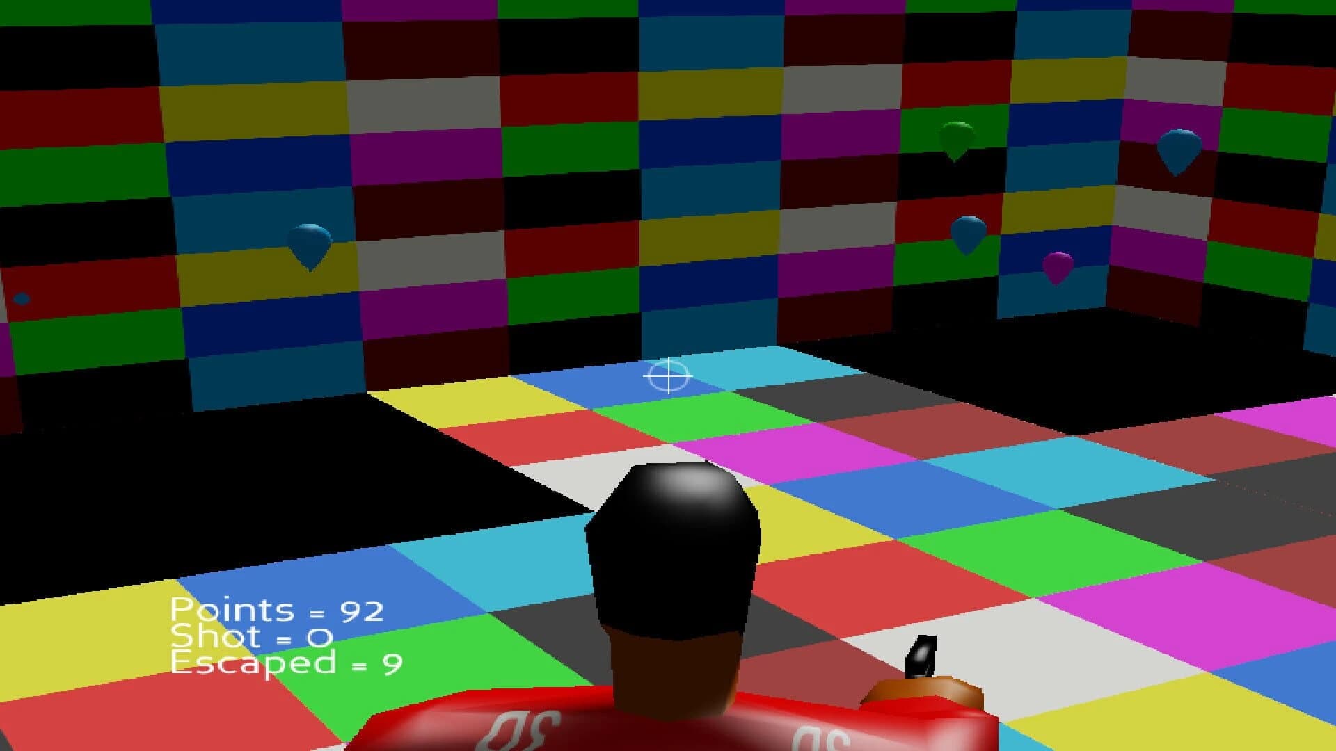 Balloon Fiesta 3D screenshot 4