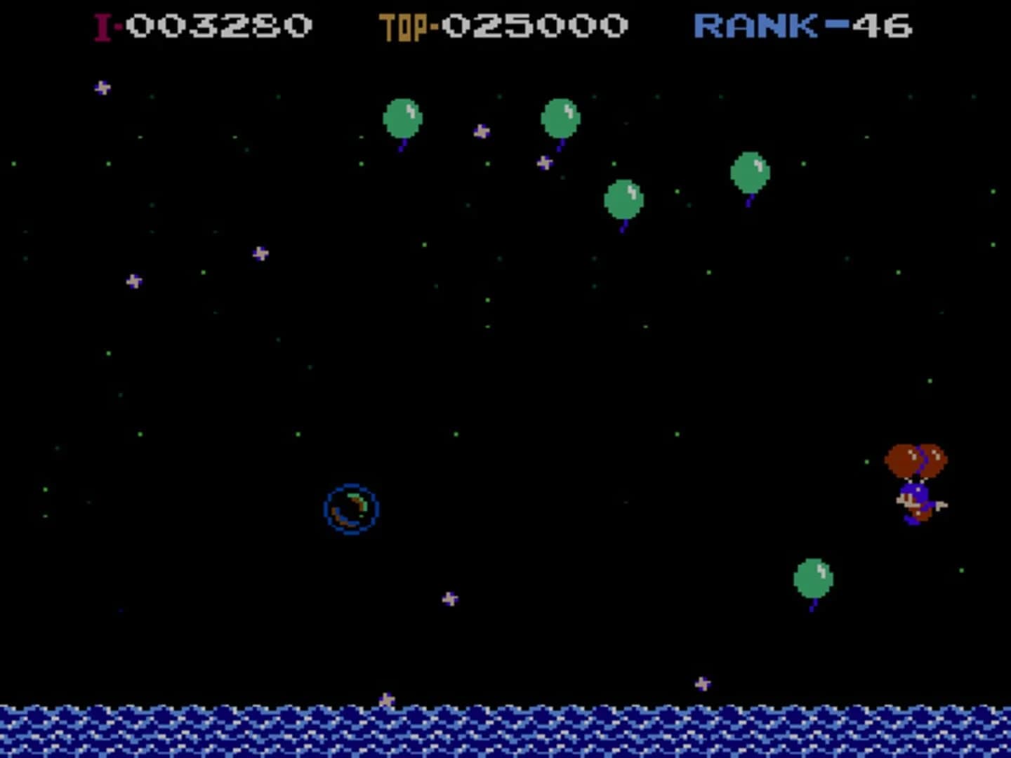 Balloon Fight screenshot 3