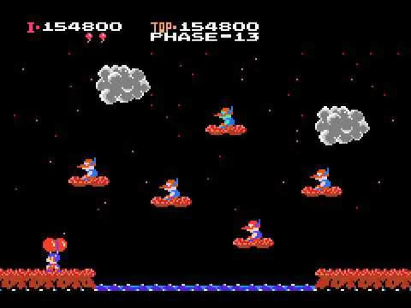 Balloon Fight-e screenshot 2