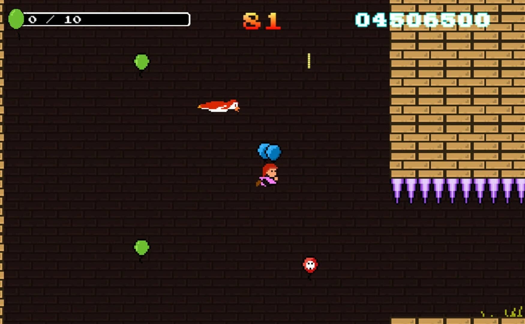 Balloon Girl screenshot 4