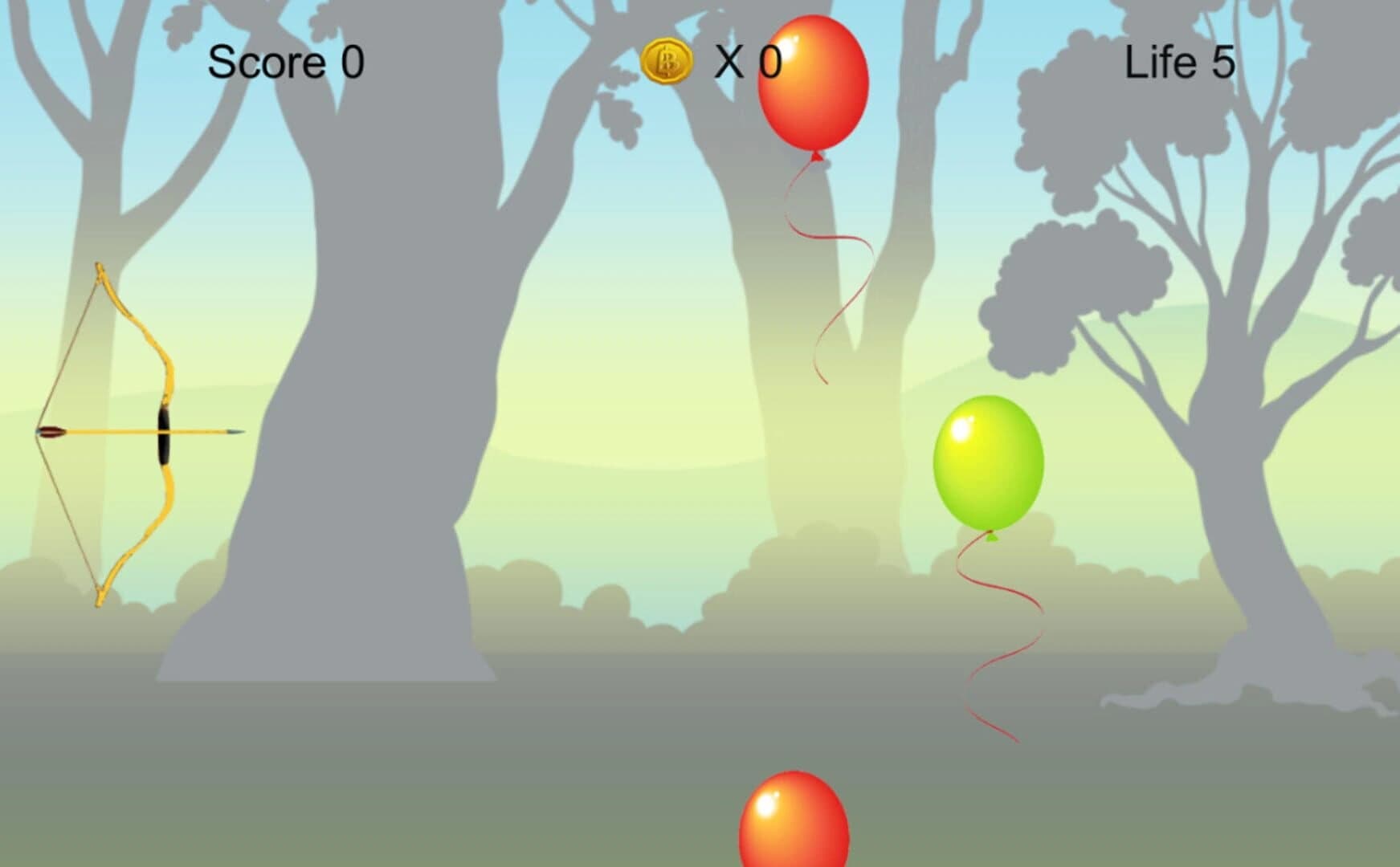 Balloon Strike screenshot 2