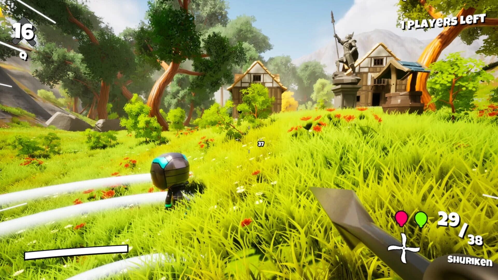Balloon Warfare screenshot 5