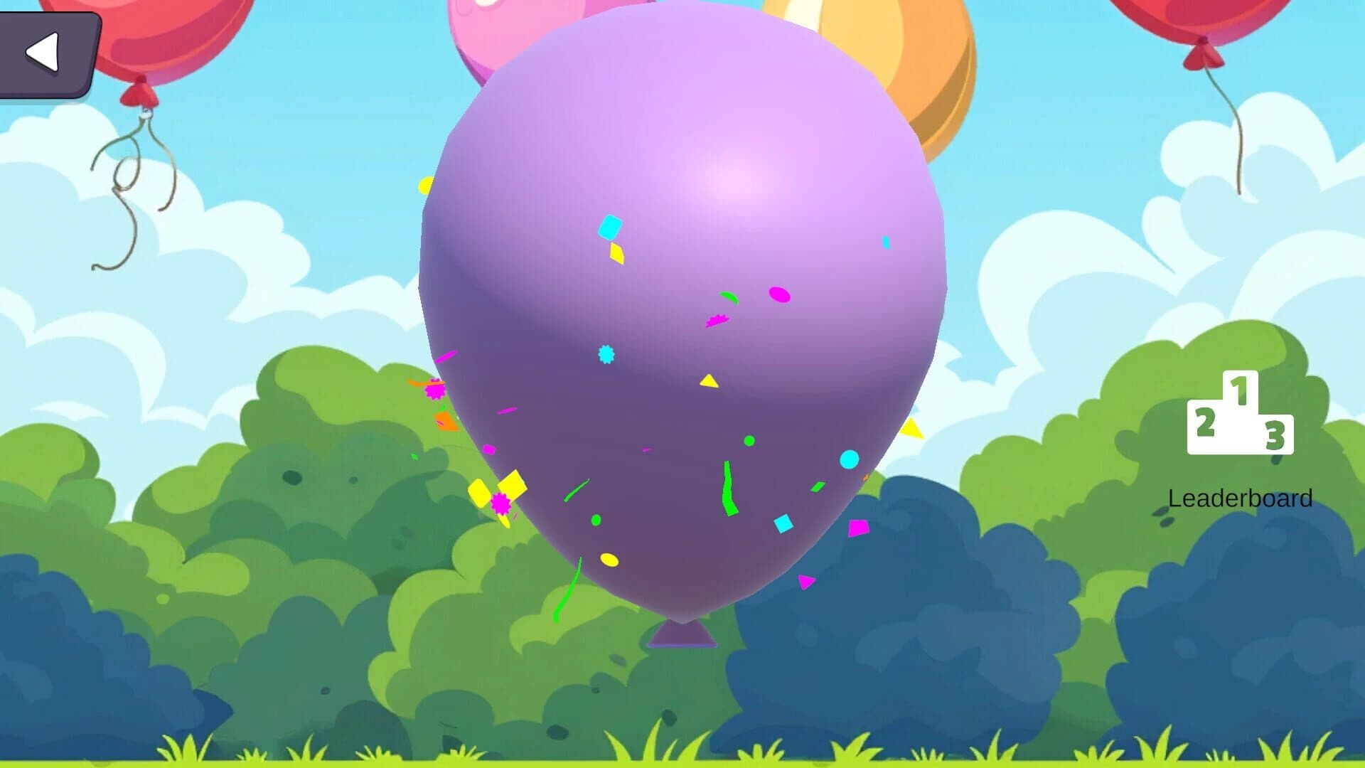 BalloonBreaker screenshot 5