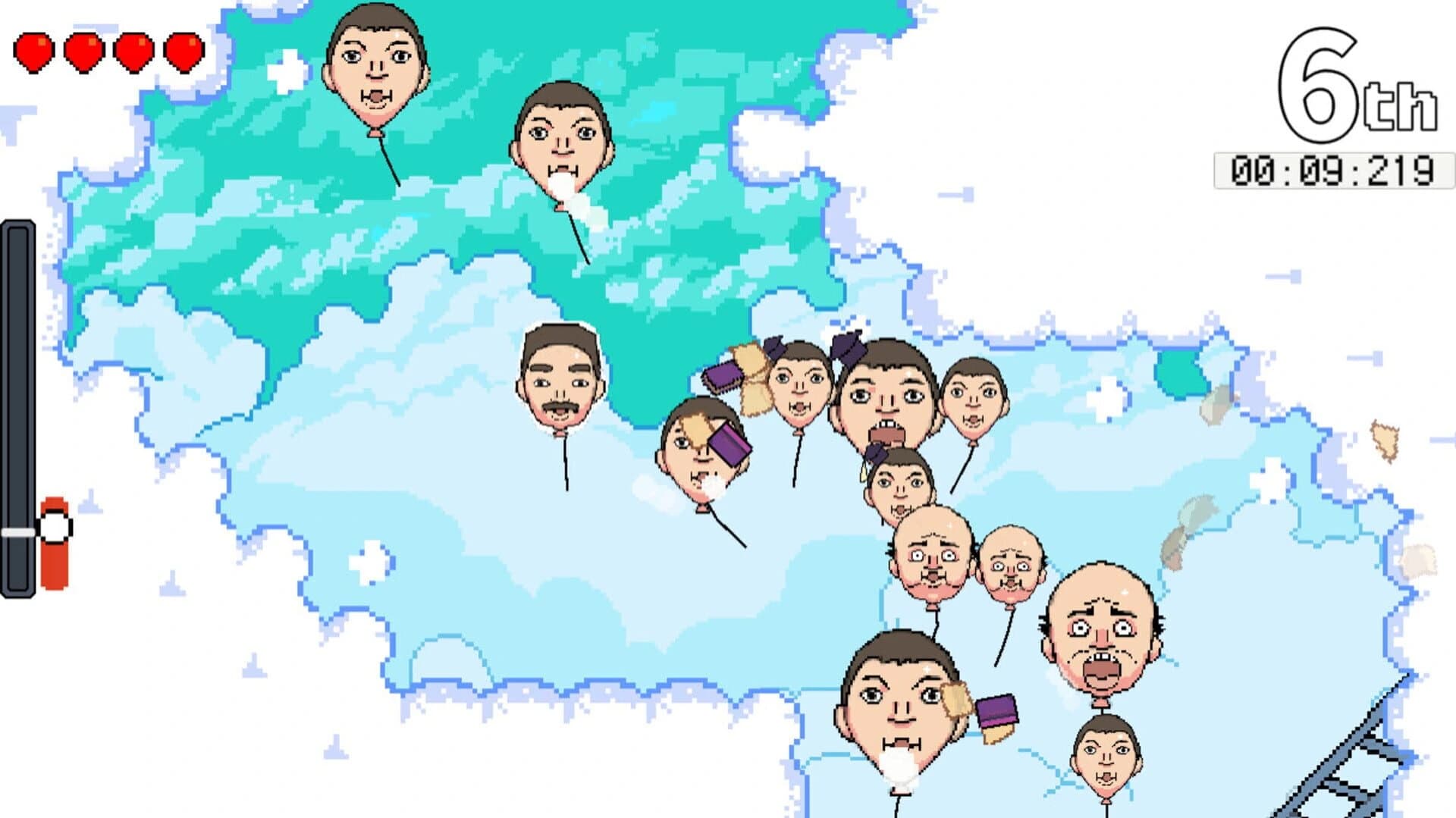 Balloons screenshot 3