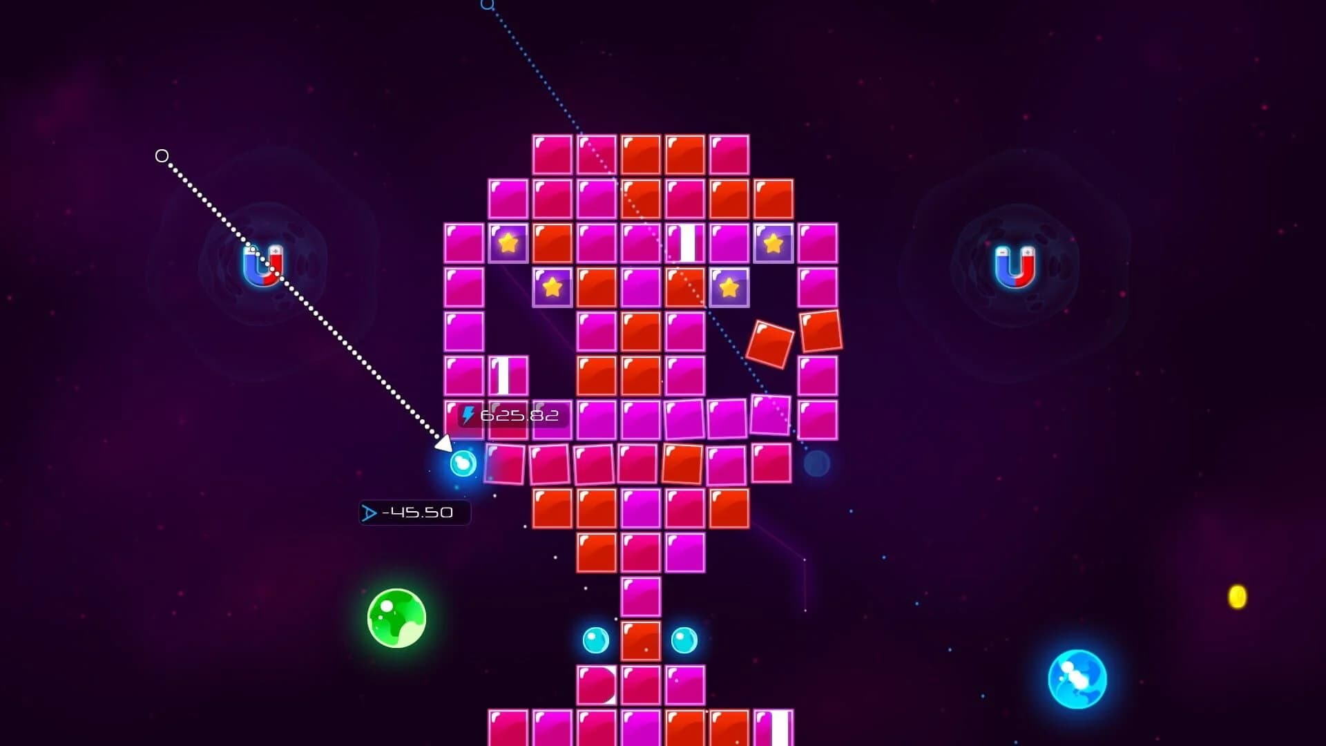 Ballotron Galaxy screenshot 3