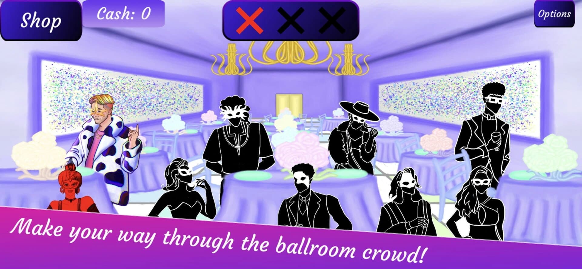 Ballroom Banter screenshot 3