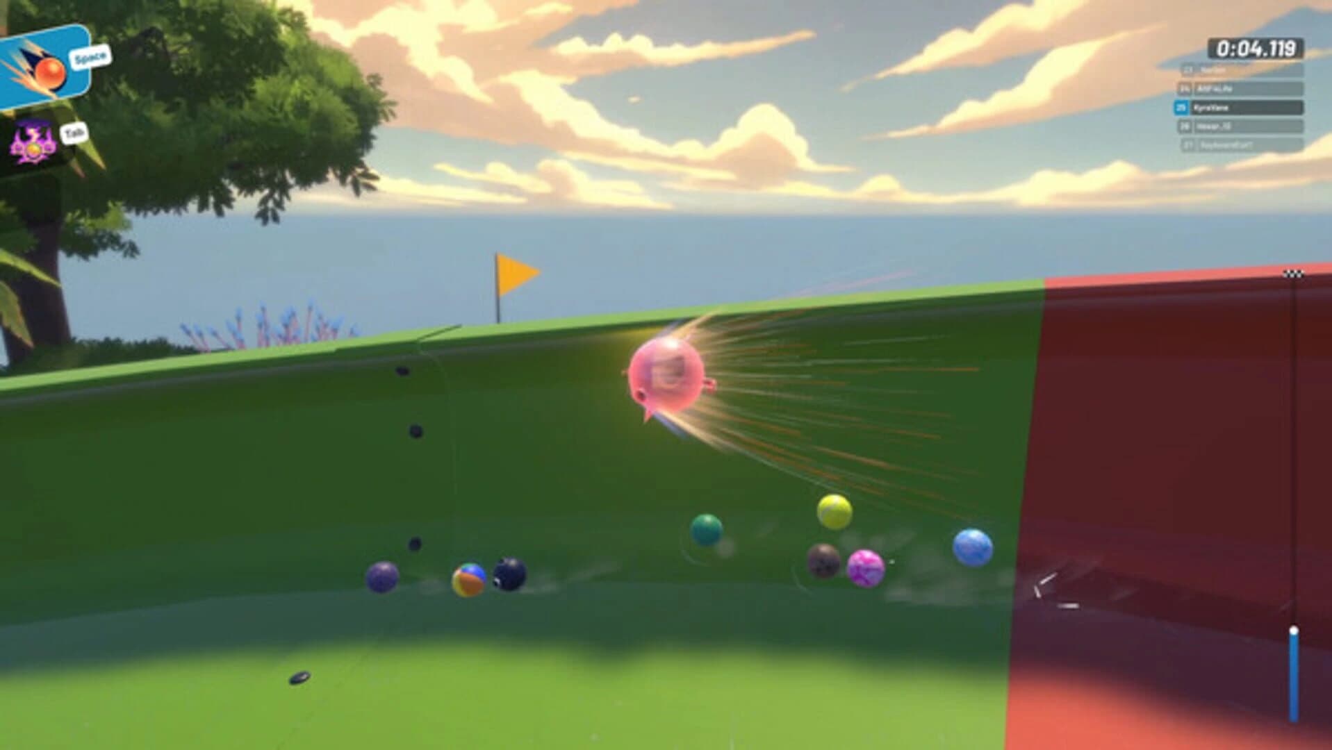 Ballrun screenshot 2