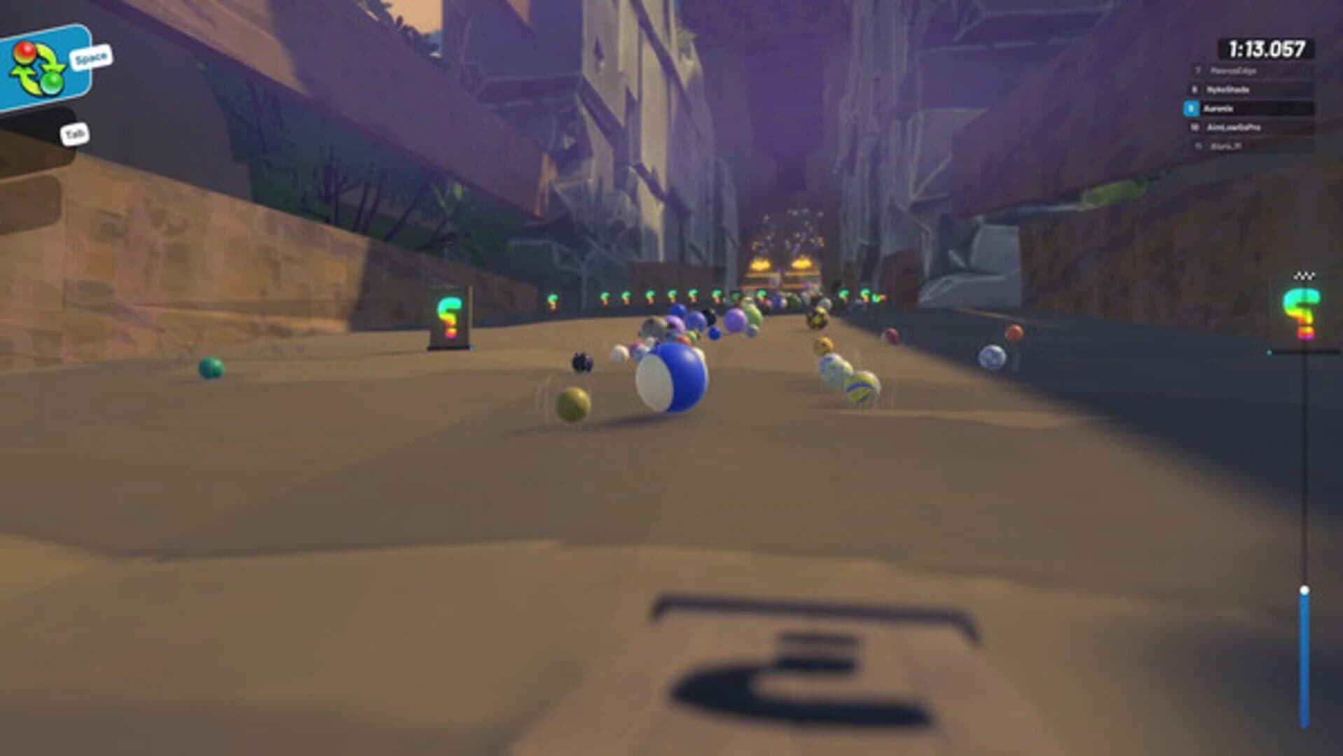 Ballrun screenshot 3