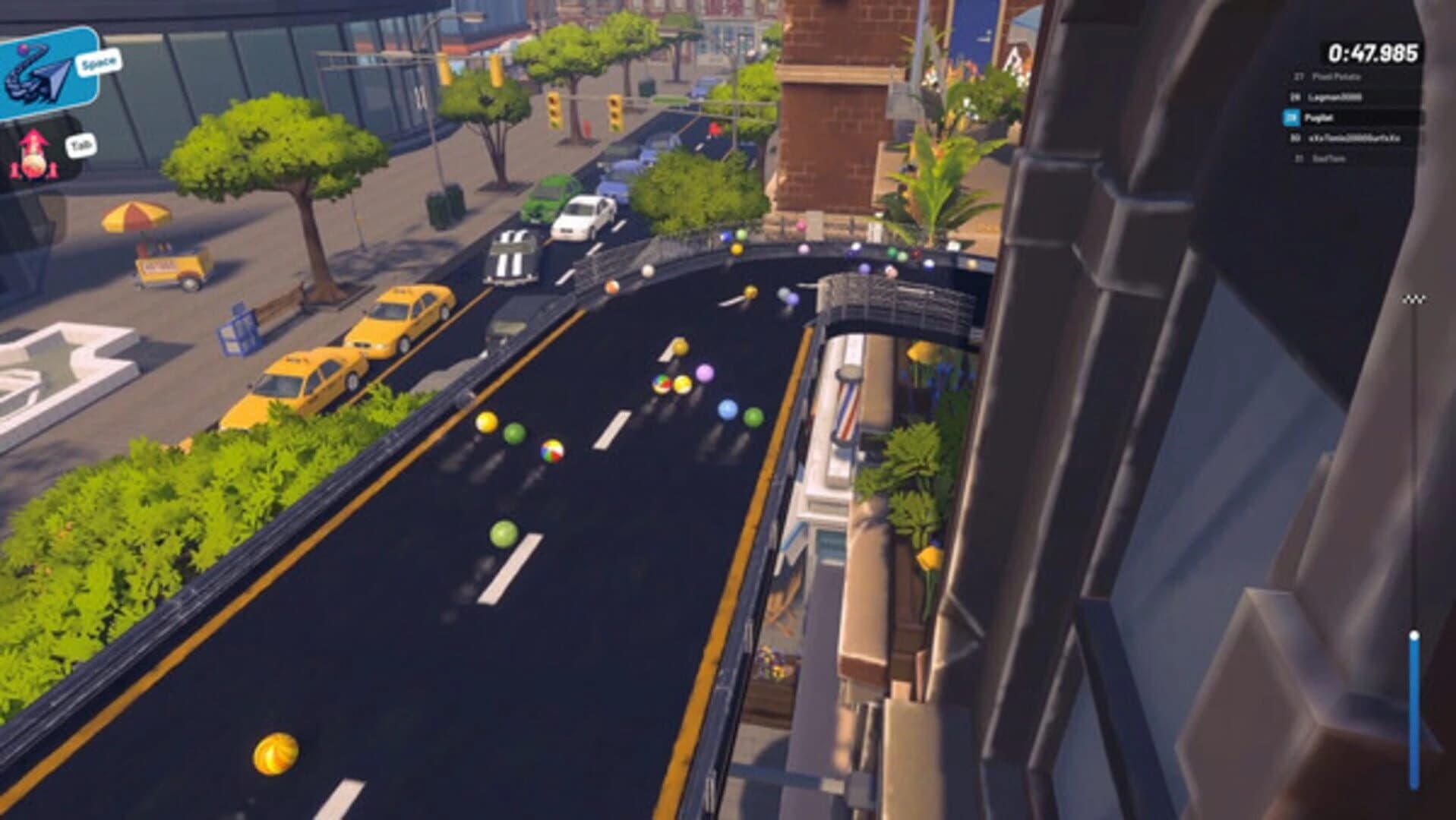 Ballrun screenshot 4