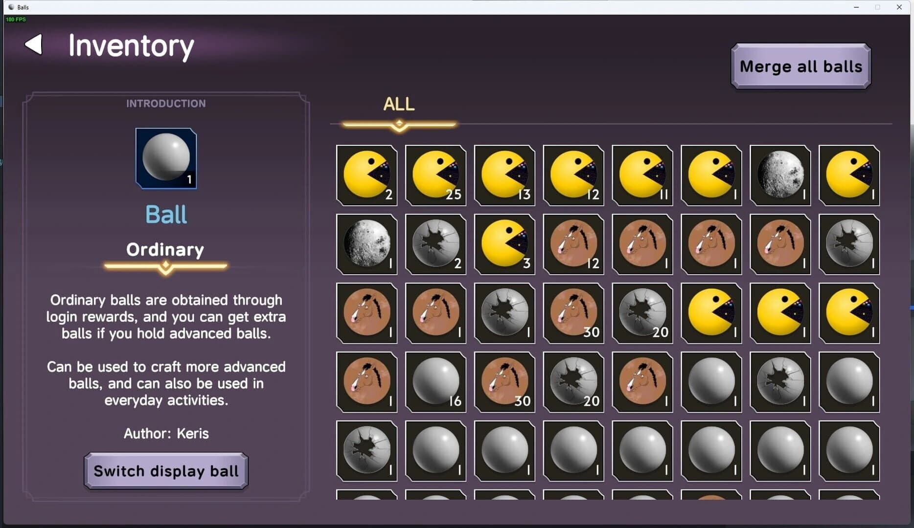 Balls screenshot 4