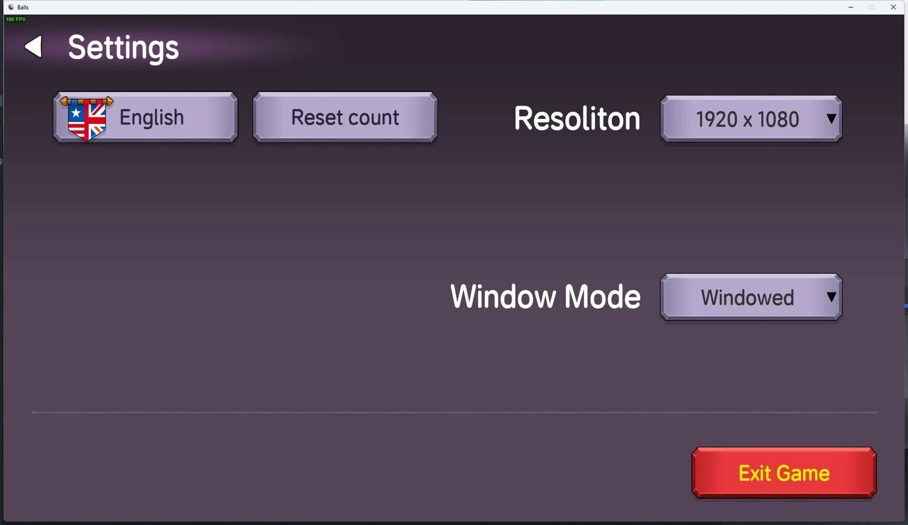 Balls screenshot 5