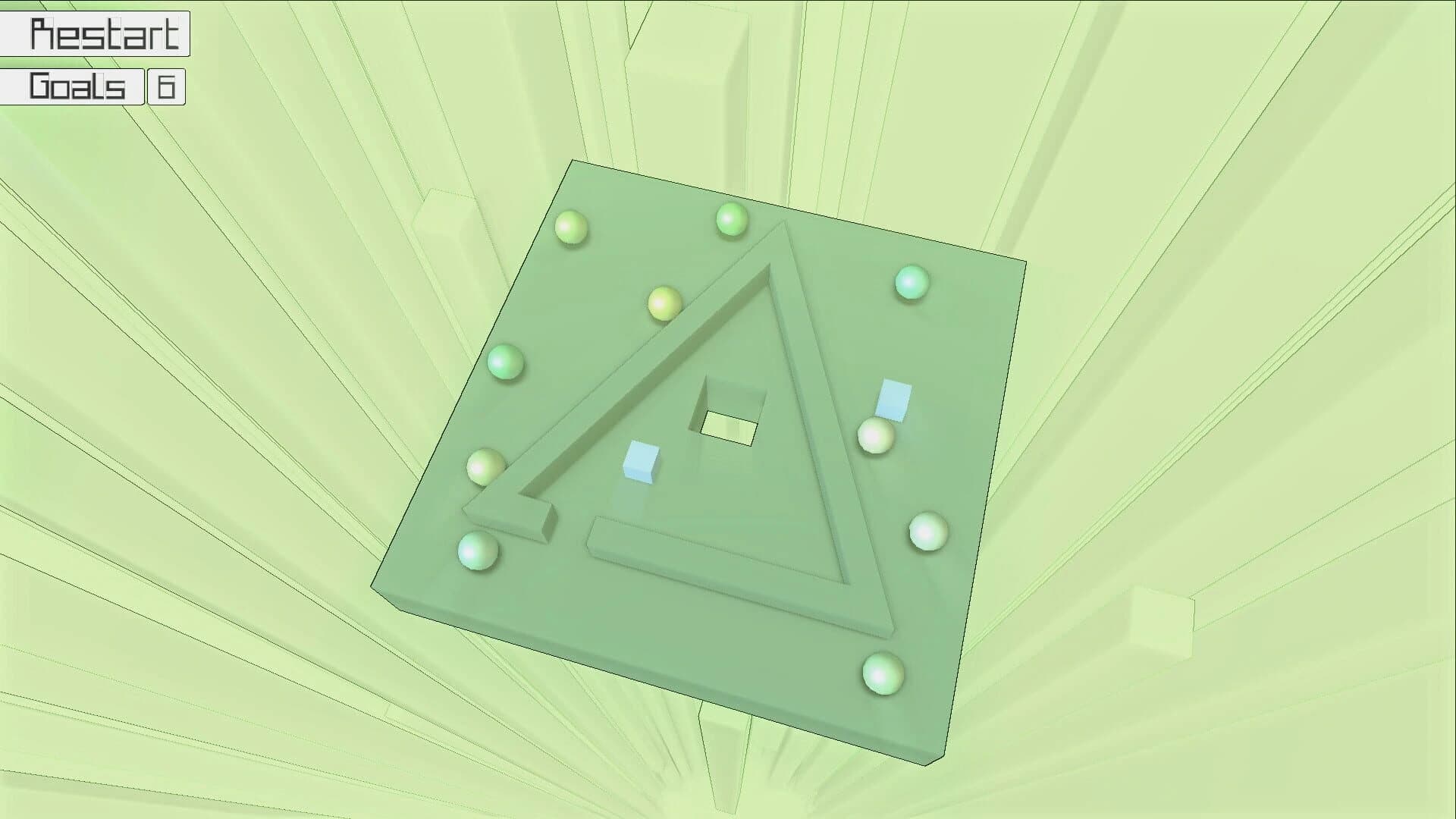 Balls and Magnets screenshot 1