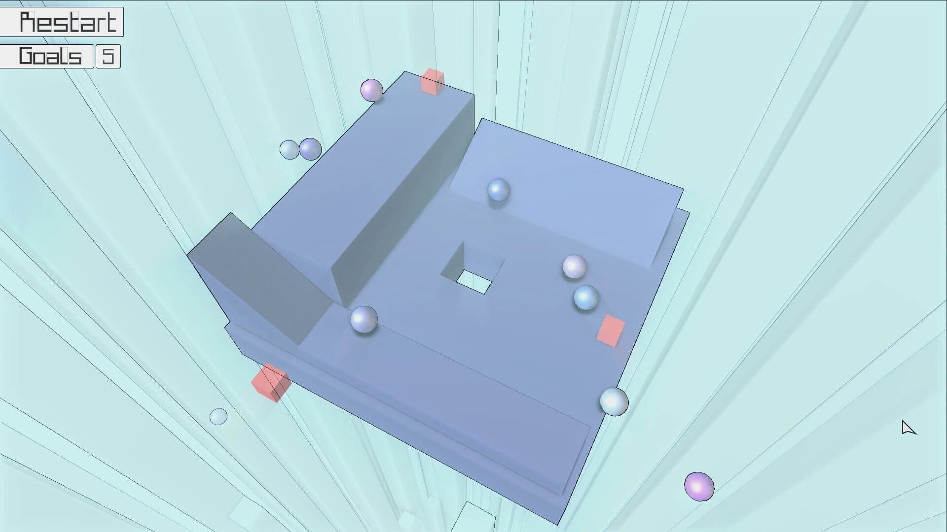 Balls and Magnets screenshot 5