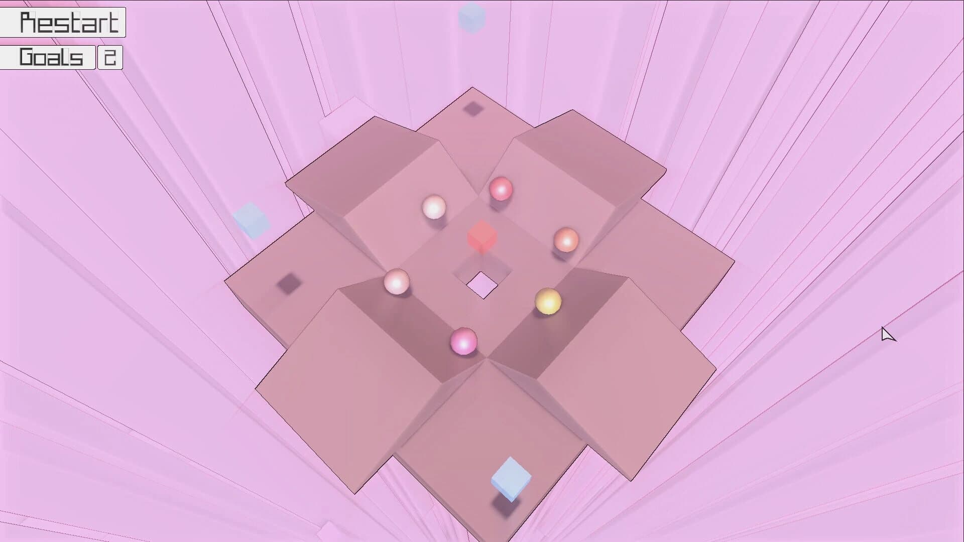 Balls and Magnets screenshot 3