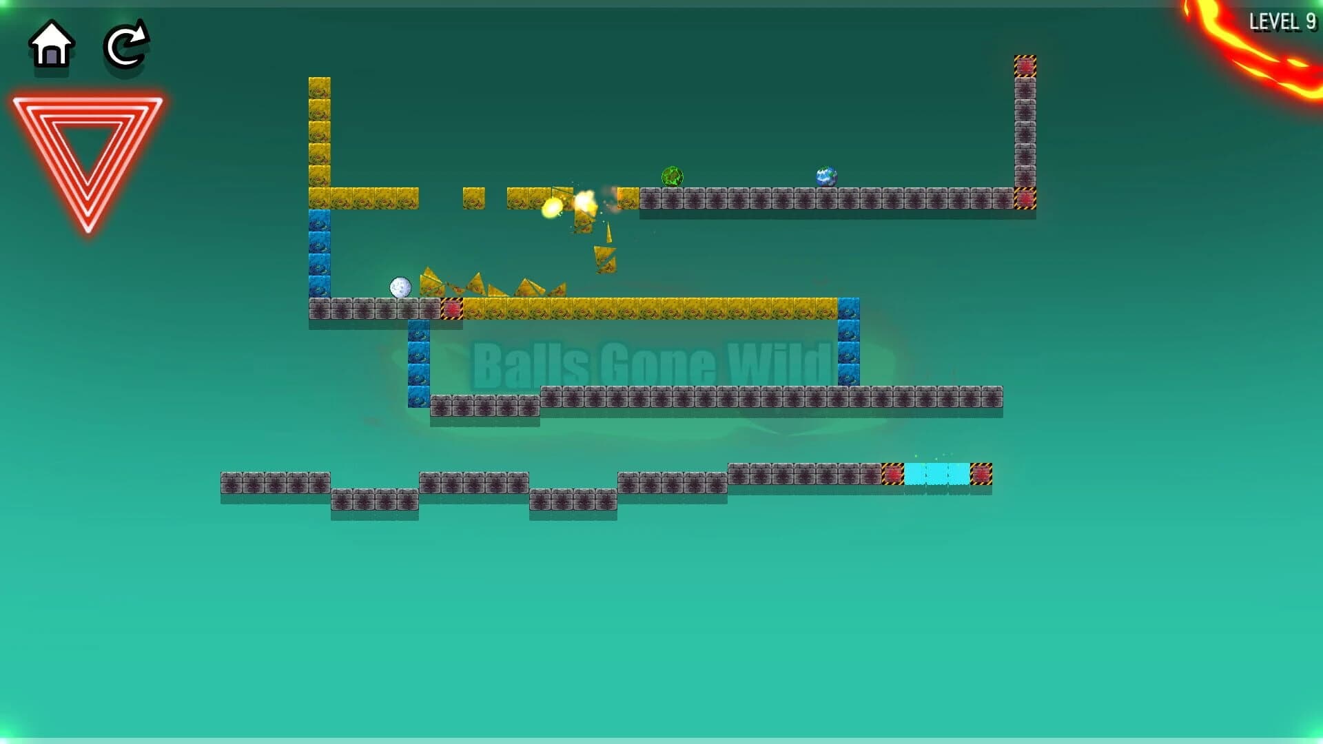 Balls Gone Wild screenshot 5