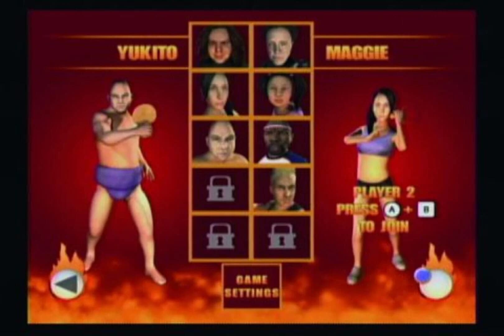 Balls of Fury screenshot 1