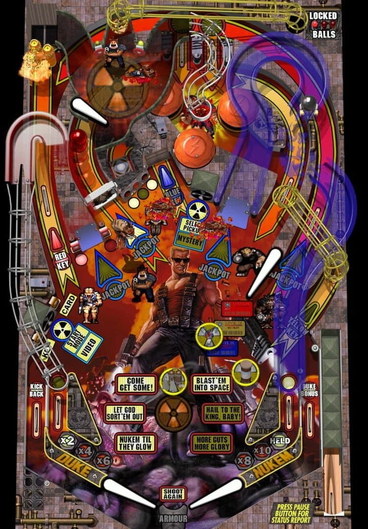 Balls of Steel screenshot 2