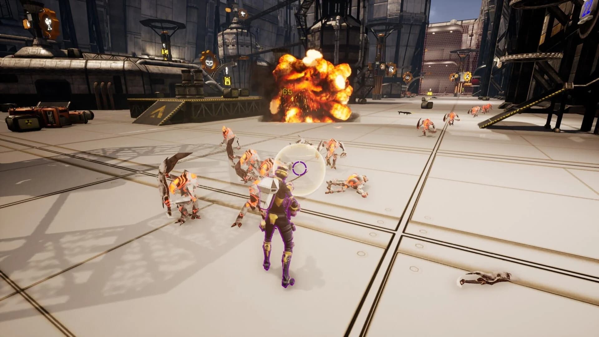 Balls Out screenshot 5