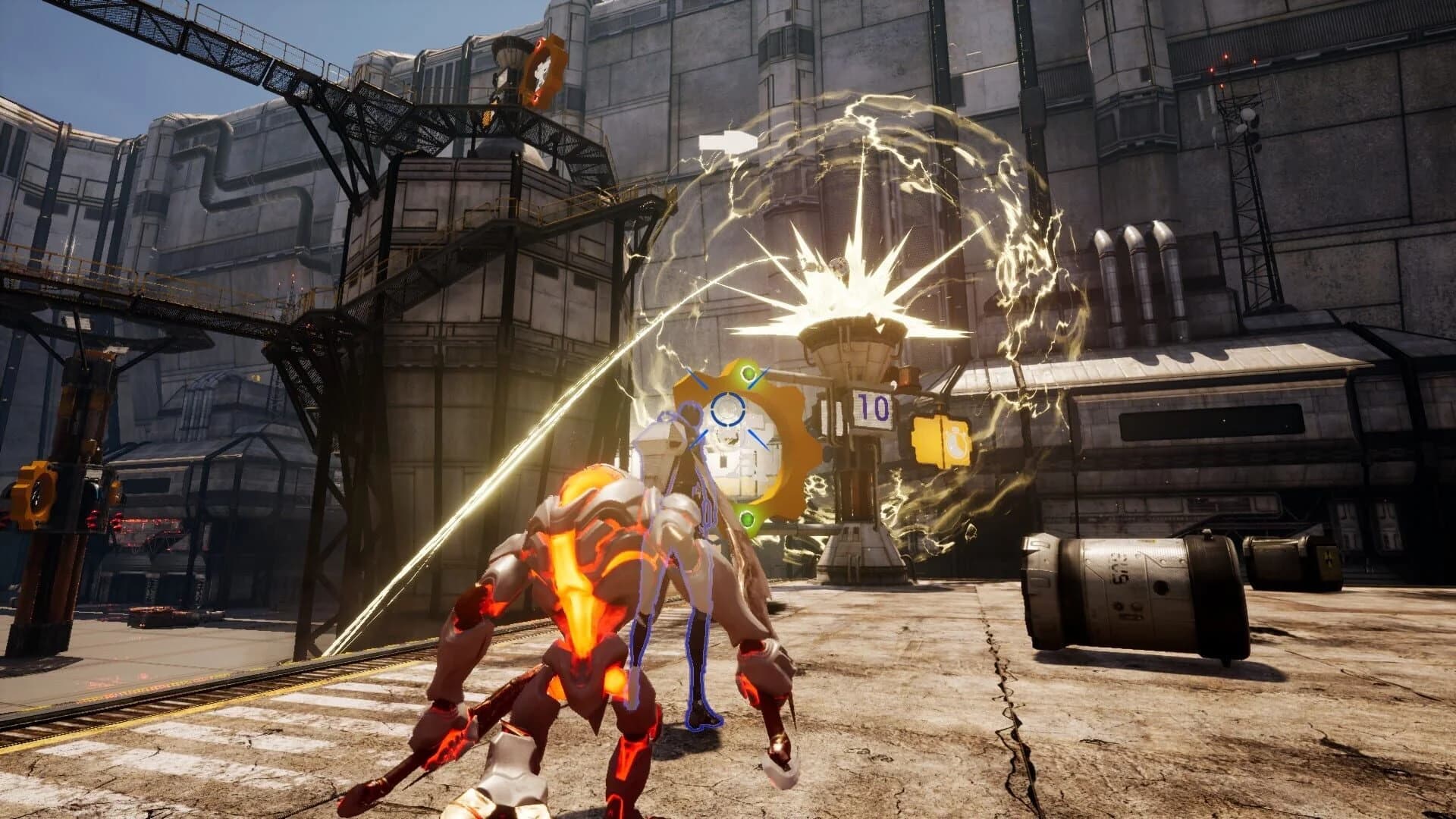 Balls Out screenshot 3