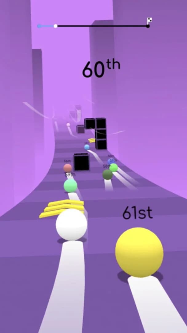 Balls Race screenshot 5