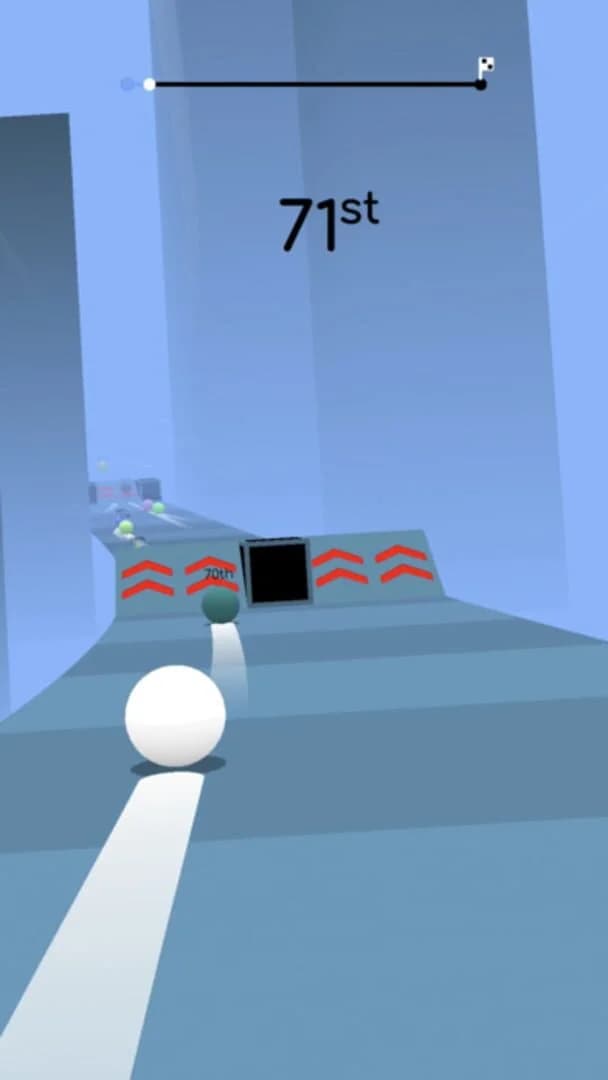 Balls Race screenshot 3