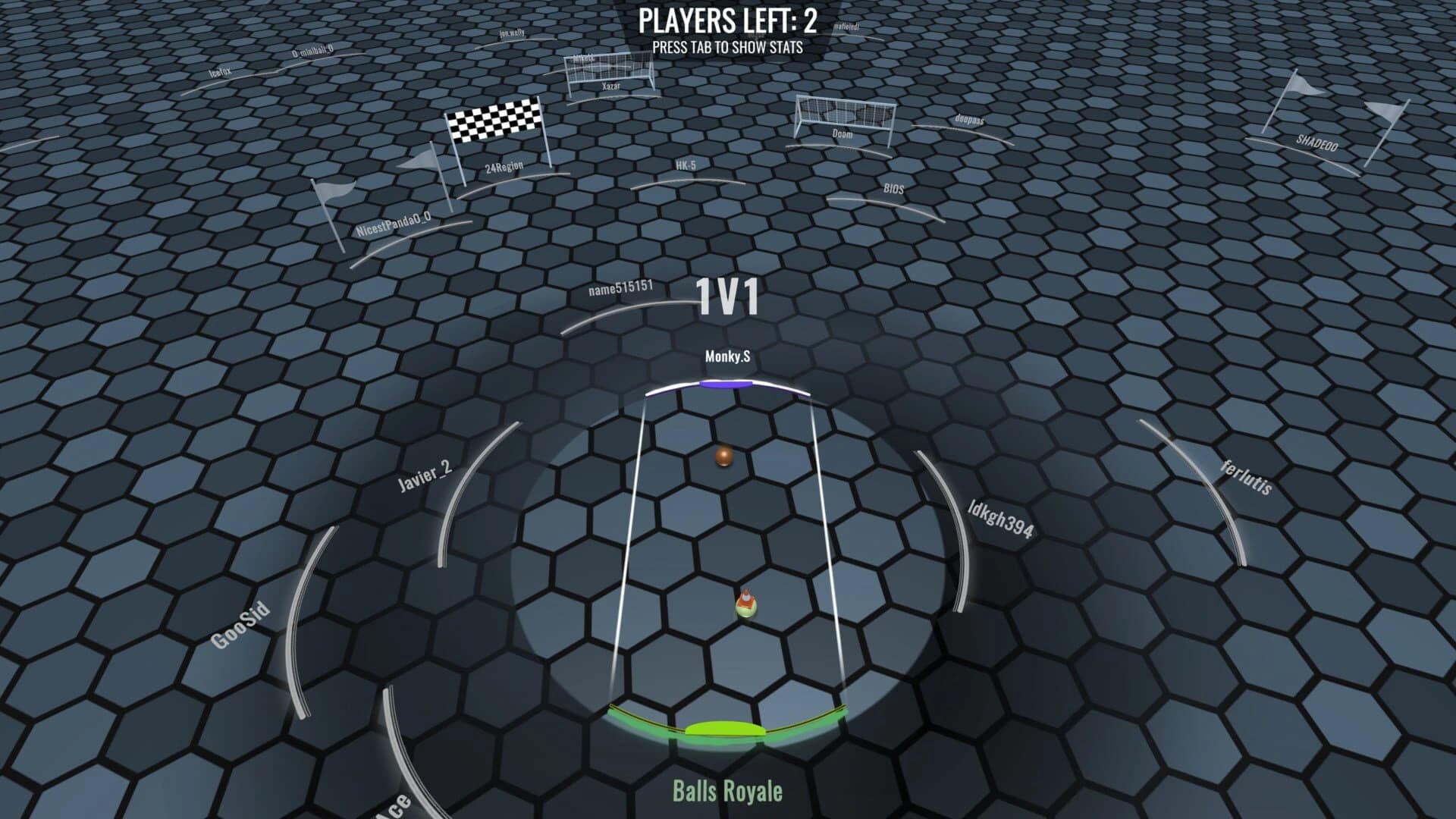 Balls Royale screenshot 3
