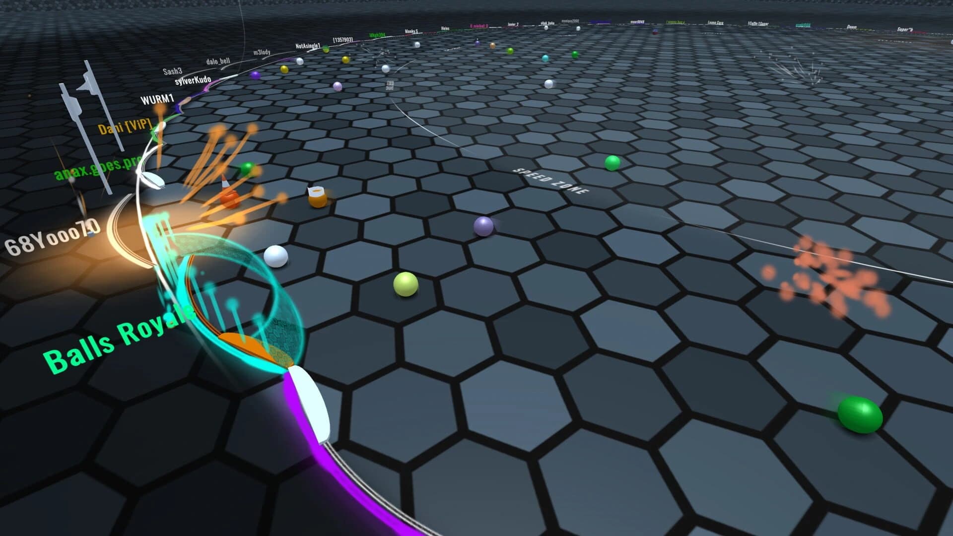 Balls Royale screenshot 4