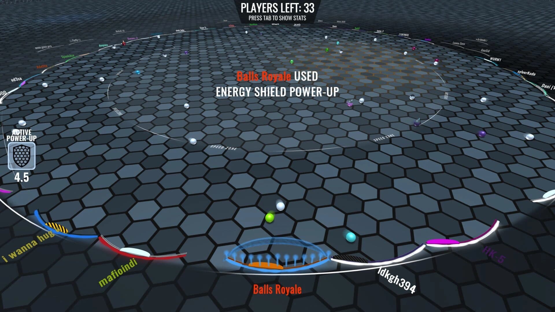 Balls Royale screenshot 2
