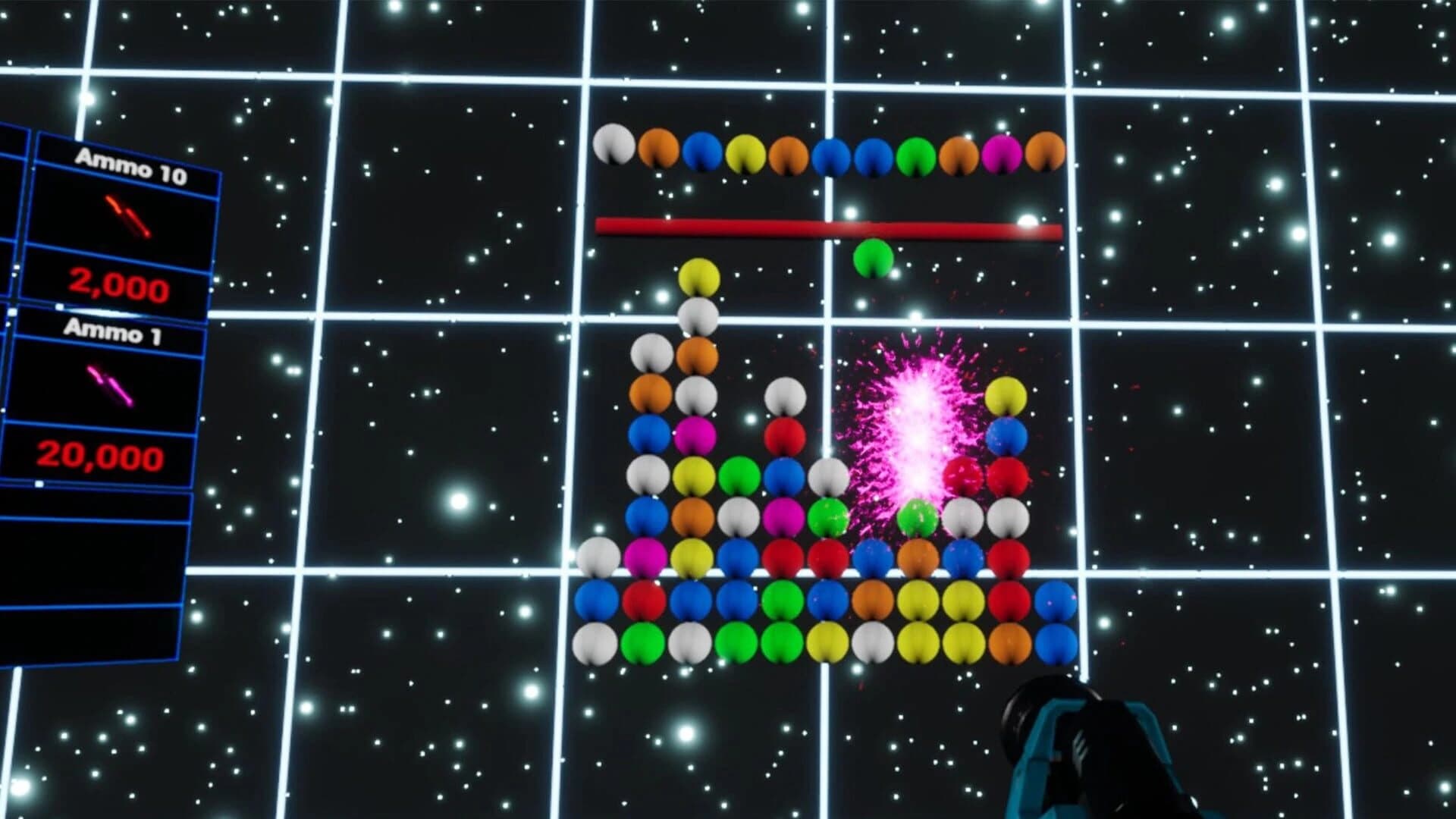 BallsBlasterVR screenshot 2