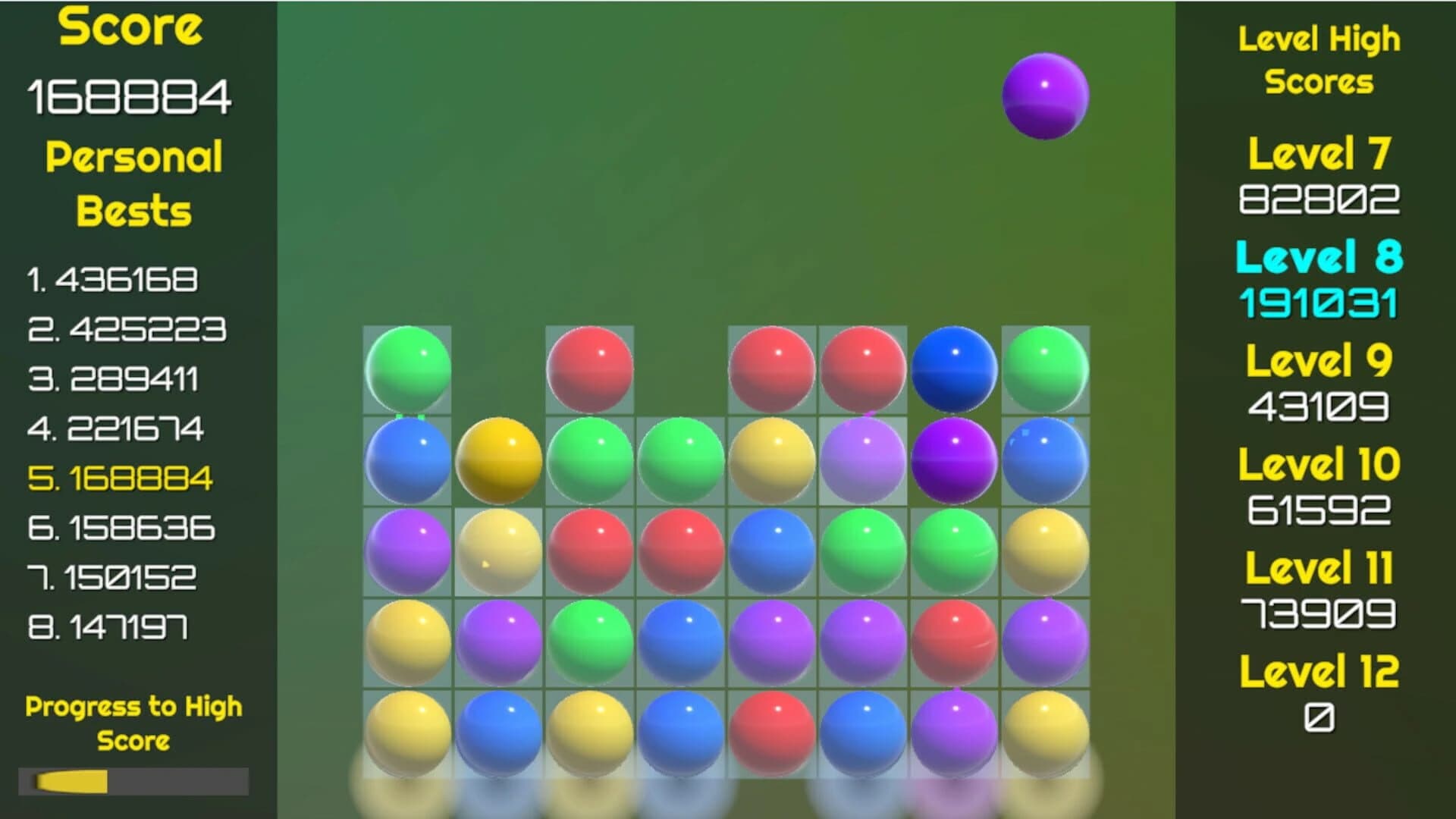 BallStack screenshot 4