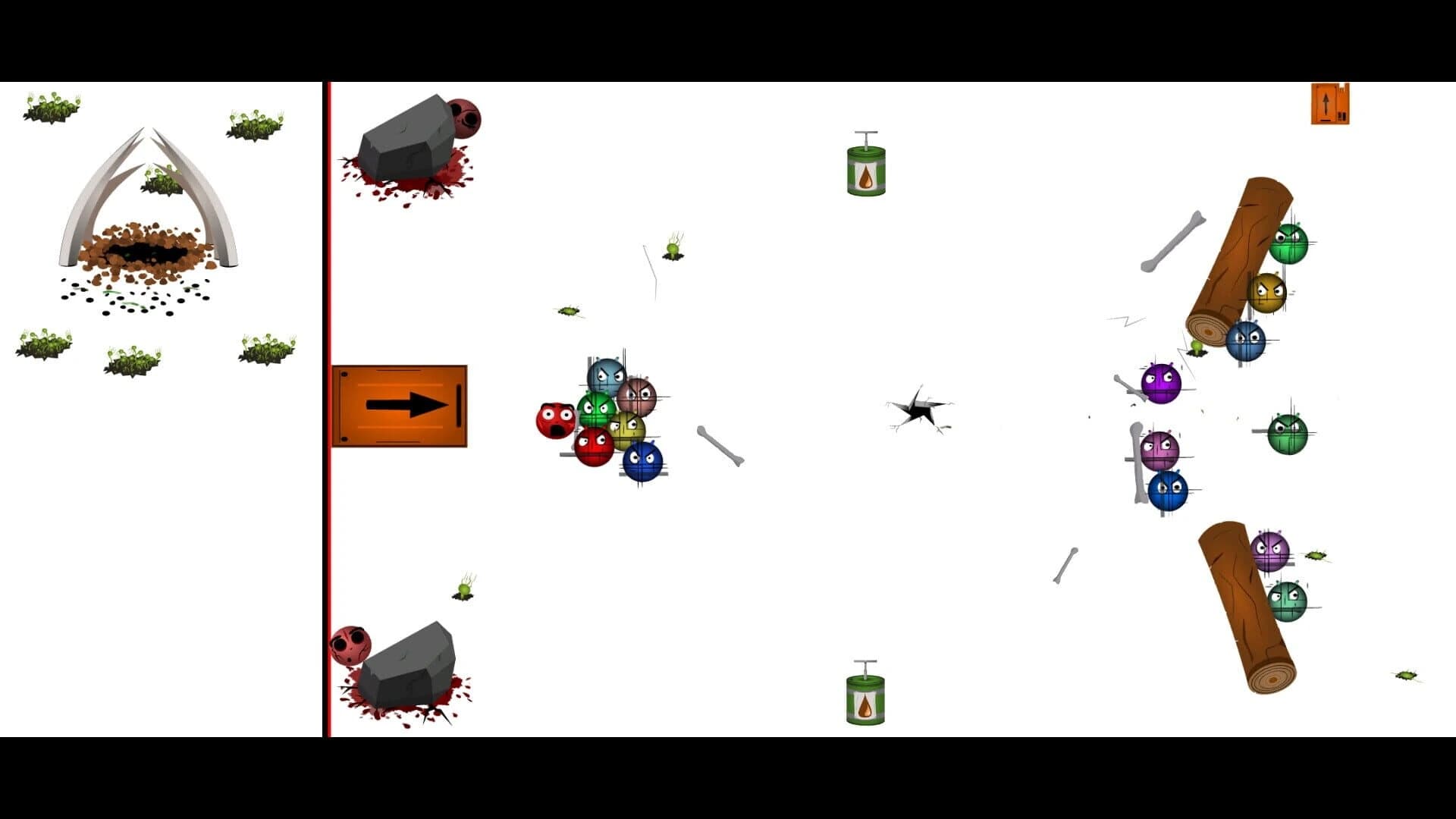 Ballsvoid screenshot 2