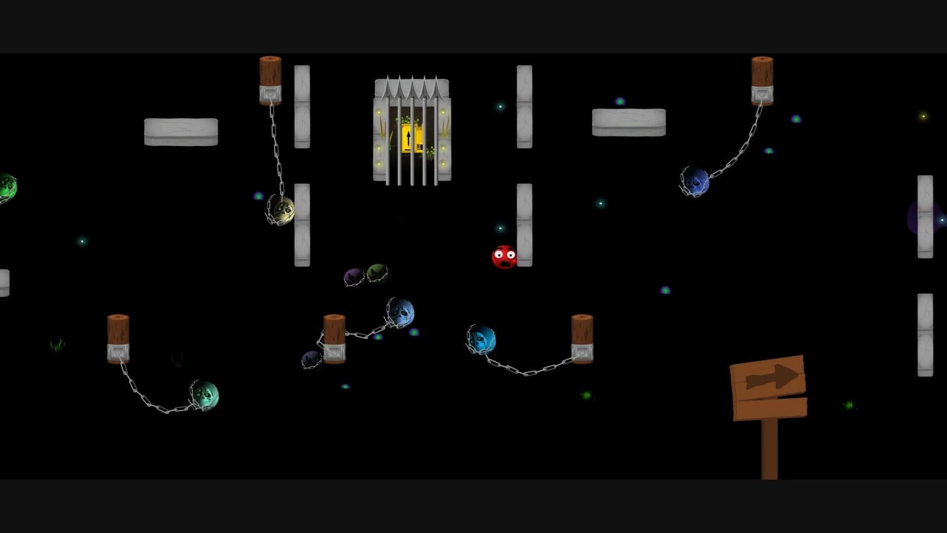 Ballsvoid screenshot 5