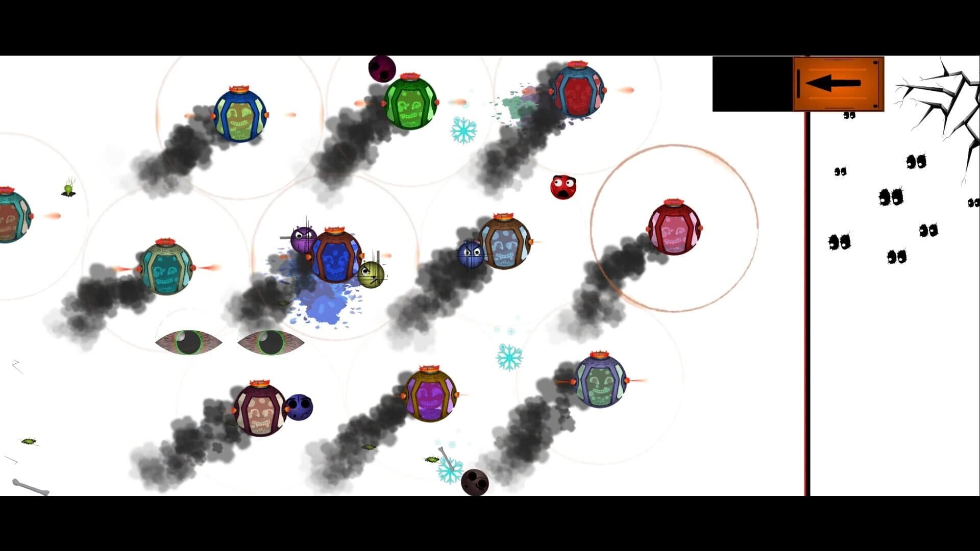 Ballsvoid screenshot 3