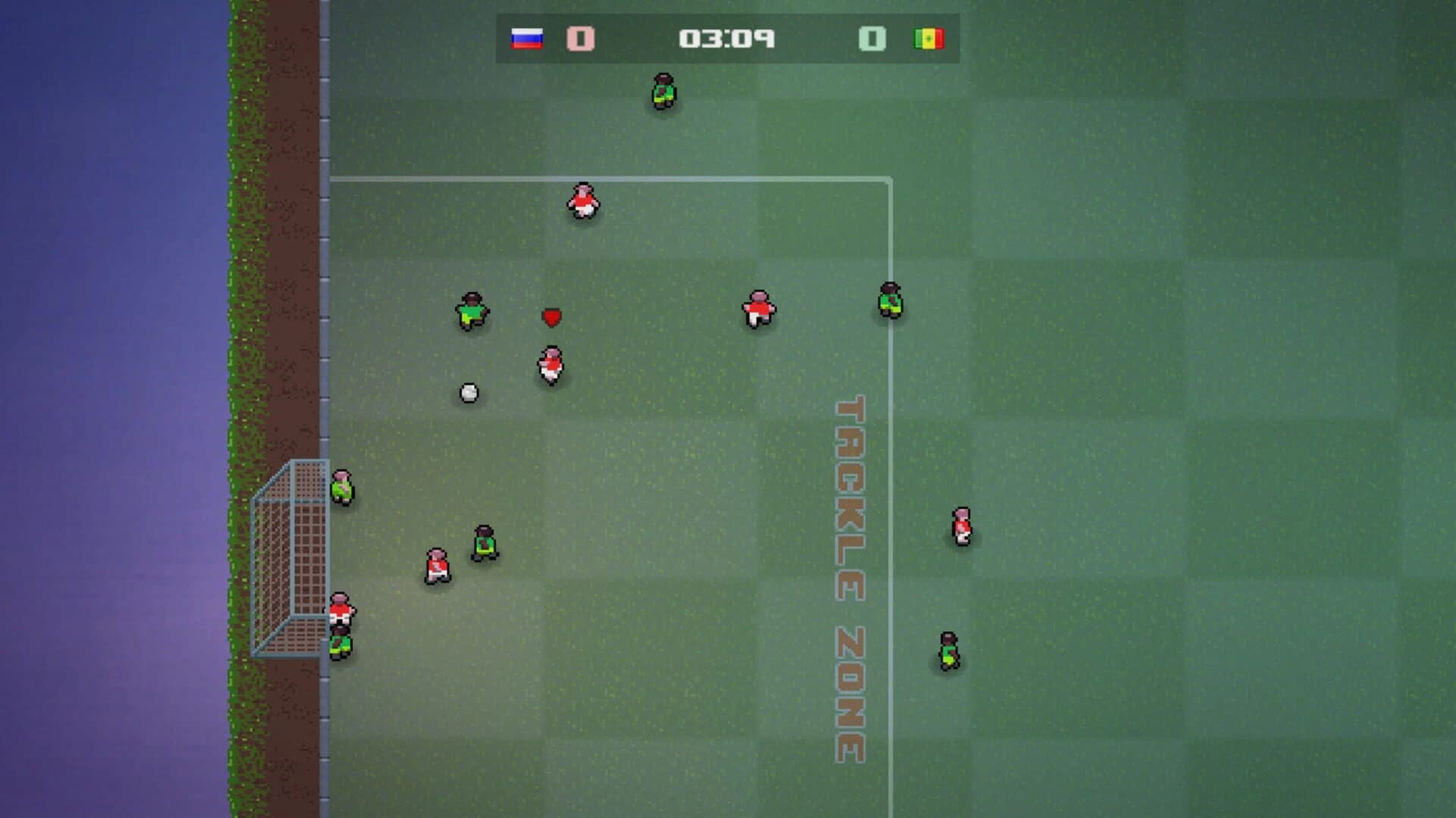 Ballsy! World Cup 2020 screenshot 1