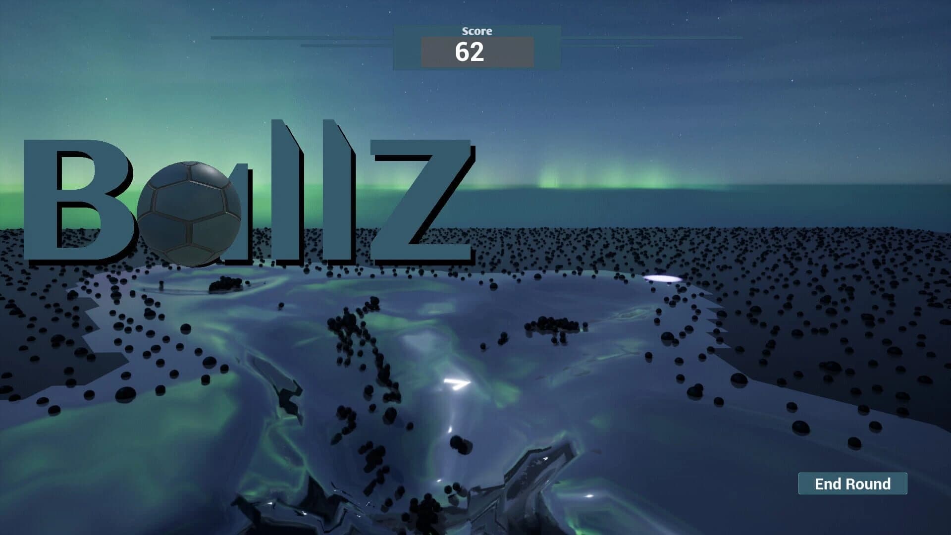 BallZ screenshot 1