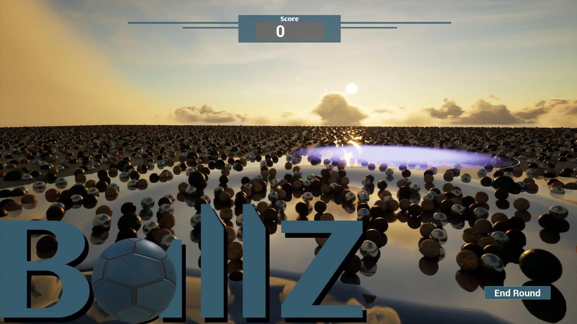 BallZ screenshot 5