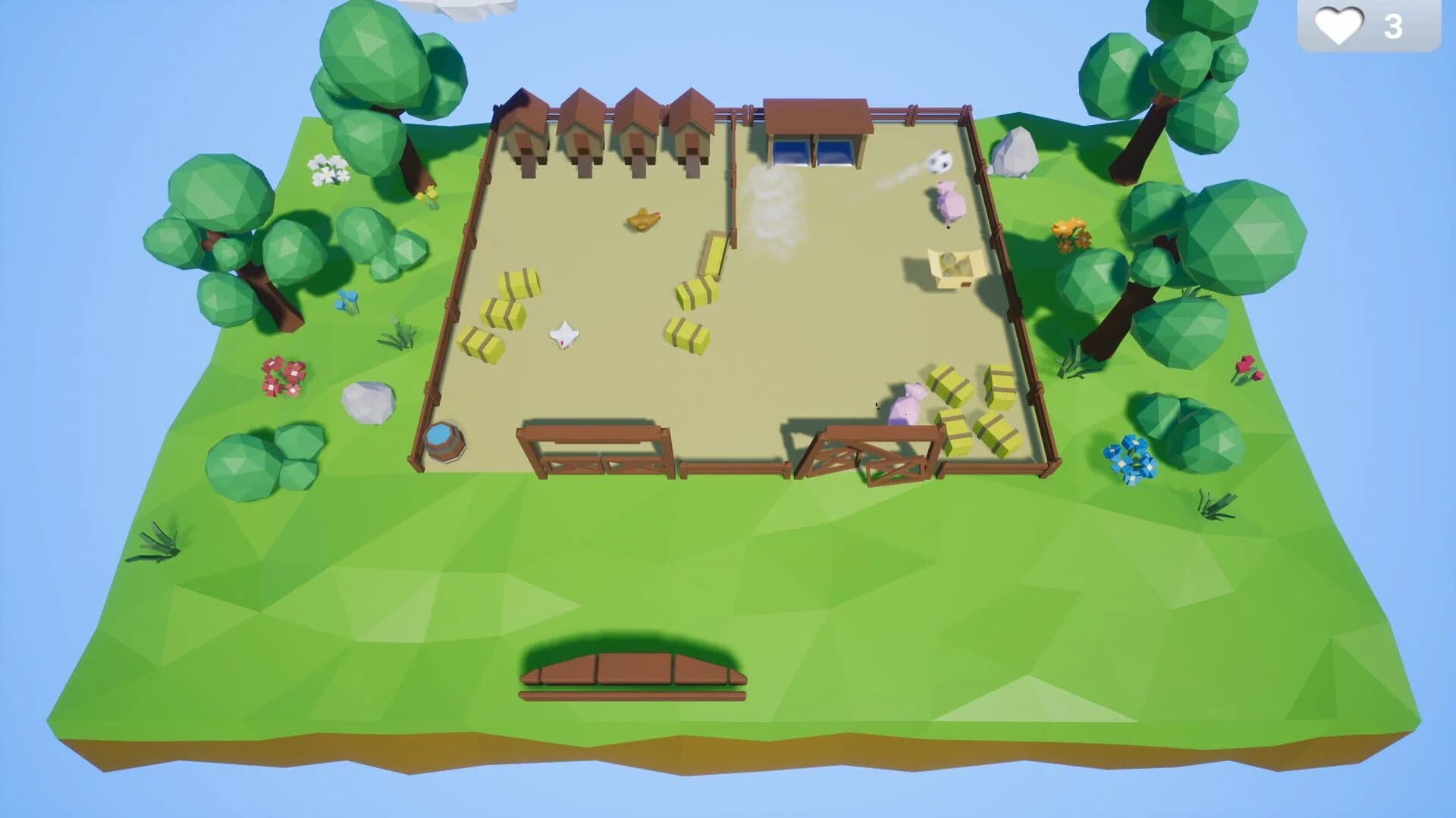 Ballz: Farm screenshot 1