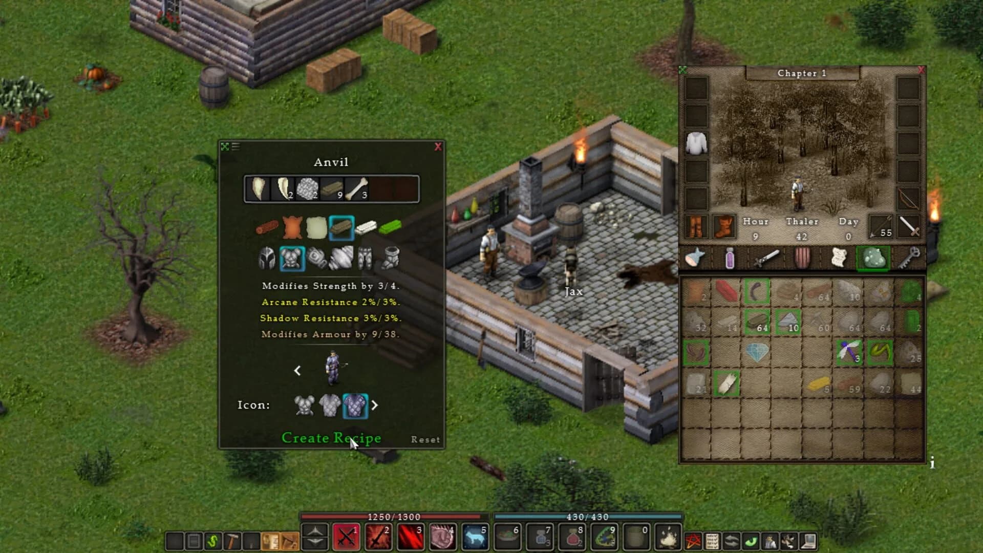 Balrum screenshot 2