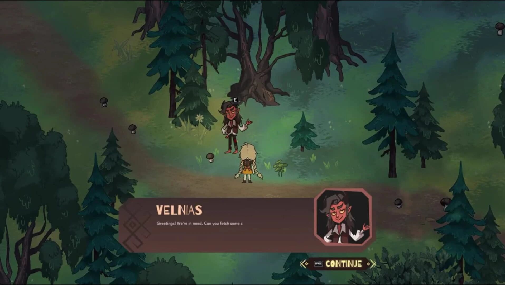 Baltic Folk screenshot 1