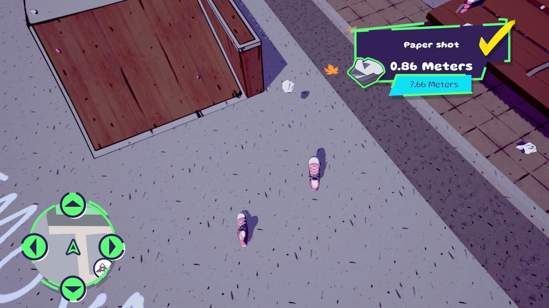 Bambas! screenshot 1