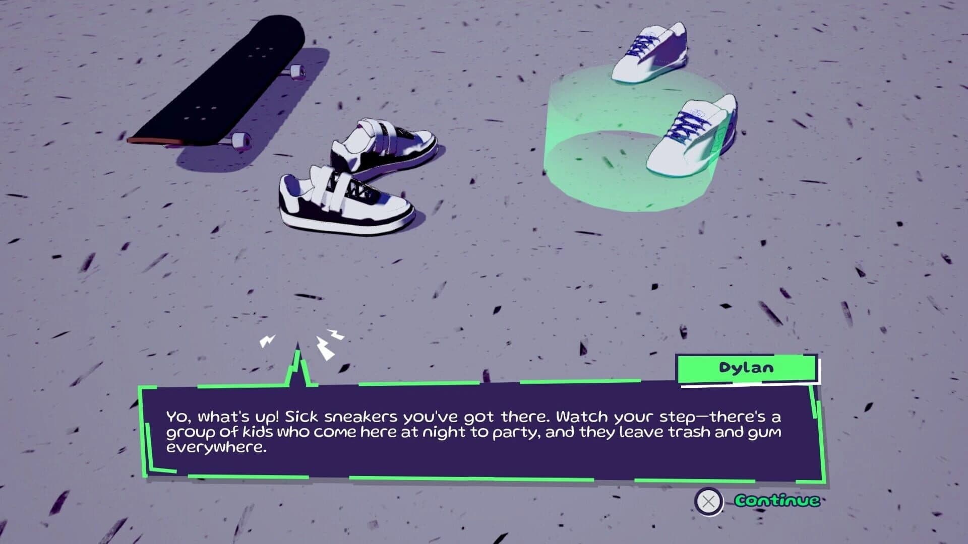Bambas! screenshot 3