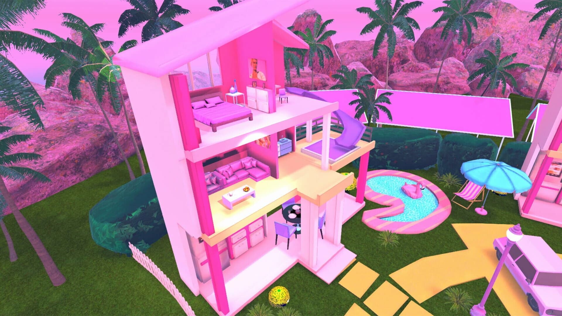 Bambie screenshot 1