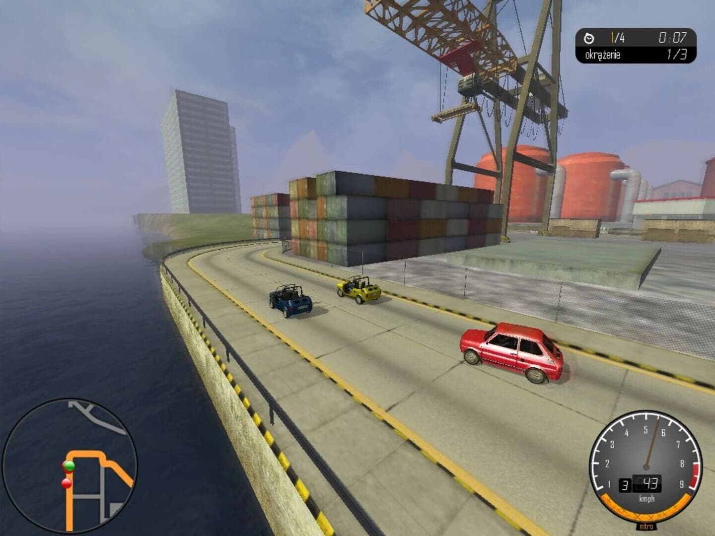Bambino Rally 3 screenshot 4